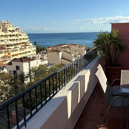 El Atico De Brisaquebrada - Vista Mar - Gran Terraza Apartment