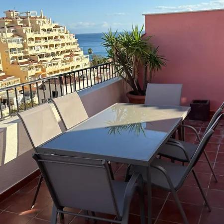 El Atico De Brisaquebrada - Vista Mar - Gran Terraza * Benalmadena