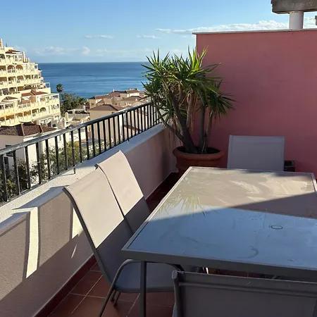 El Atico De Brisaquebrada - Vista Mar - Gran Terraza Benalmadena