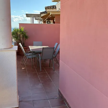 Apartment El Atico De Brisaquebrada - Vista Mar - Gran Terraza *