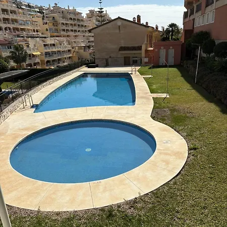 El Atico De Brisaquebrada - Vista Mar - Gran Terraza Apartment Benalmadena