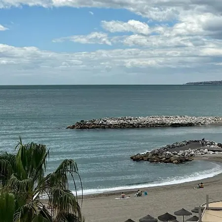El Atico De Brisaquebrada - Vista Mar - Gran Terraza Apartment Benalmadena