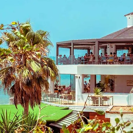 El Atico De Brisaquebrada - Vista Mar - Gran Terraza Apartment Benalmadena